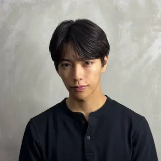 ミディアム PERCUT原宿店所属・🎖メンズカット🎖 宮﨑宥人【原宿】のヘアスタイル