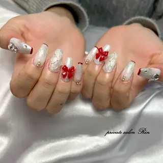 ネイル private salon Rinのネイルデザイン