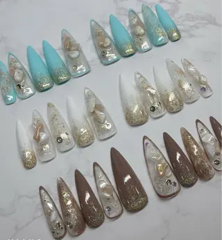 ネイル YOLO NAILのネイルデザイン