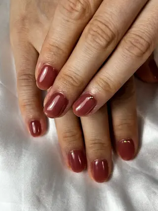 ネイル sona nail所属・K Chieのネイルデザイン