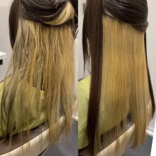 ロング 🌈本物の髪質改善 森田涼平のヘアスタイル