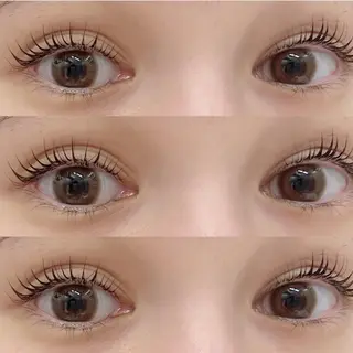 マツエク・マツパ Favori 川上のマツエク・マツパデザイン