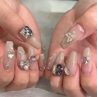 ネイル Basic町田本店 Suzunaのネイルデザイン