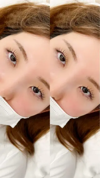 マツエク・マツパ Unknown ちひろのマツエク・マツパデザイン