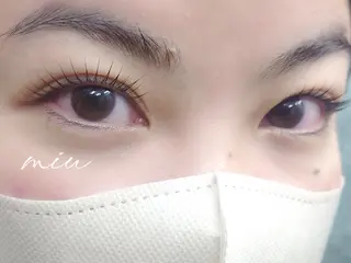 マツエク・マツパ miu🕊 亀戸駅北口1分︎🤍のマツエク・マツパデザイン