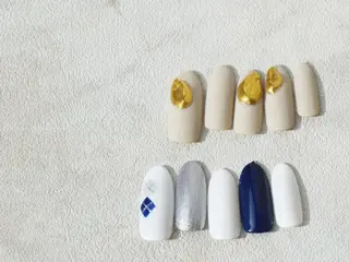 ネイル Jr♡ Ashliyのネイルデザイン