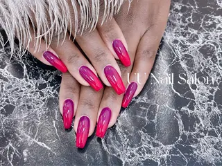 ネイル UU Nail Salon 西川口のネイルデザイン