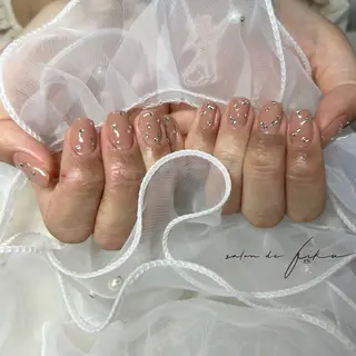 ネイル Rio 𓍼のネイルデザイン