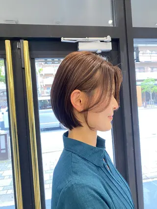 ショート EA所属・KAMIYU 💎❄️のマツエク・マツパデザイン