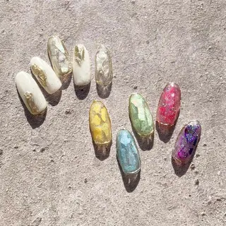 ネイル Niconail ☆ 仙川/ Aiのネイルデザイン