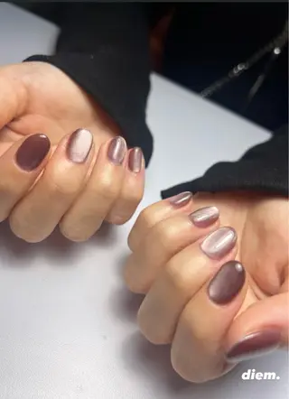 ネイル diem. ✴︎chikaのネイルデザイン
