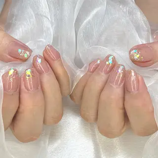 ネイル 児玉 茉緒のネイルデザイン