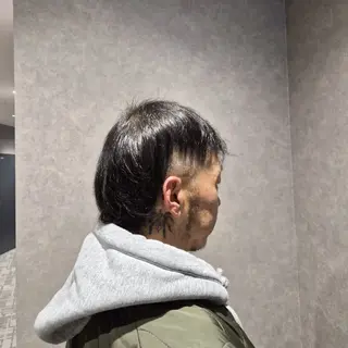 ミディアム ヒロ銀座 ✂ 打田 真凜のヘアスタイル