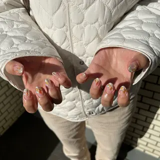 ネイル 後藤 果那のネイルデザイン