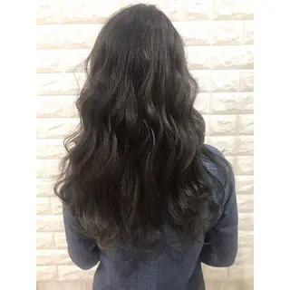 カラー ハイトーンカラー RYUのヘアスタイル