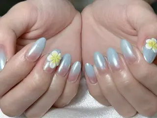 ネイル Rin Beauty所属・Rin Nailのネイルデザイン