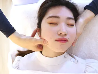 同心整骨院 美容鍼・整体・小顔のエステ・リラクイメージ