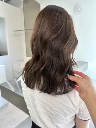 カラー stén /  Runa☾のヘアスタイル