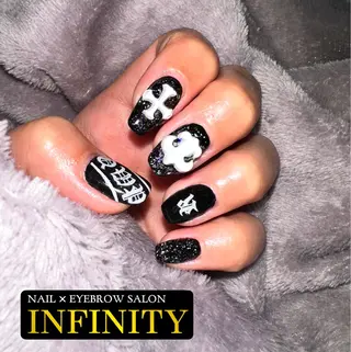 ネイル INFINITY所属・INFINITY 💎のネイルデザイン