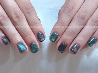 ネイル DIAMOND Nail🥇のネイルデザイン