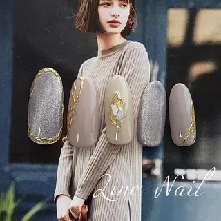 ネイル Lino Nailのネイルデザイン