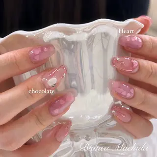 ネイル Bianca👼🏻 OIKAWAのネイルデザイン