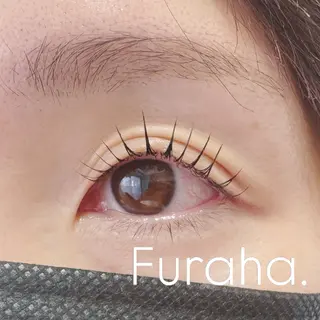 マツエク・マツパ Furaha.所属・A. moeのマツエク・マツパデザイン