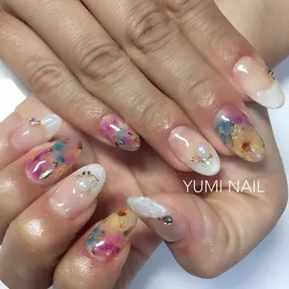 ネイル YUMI NAILのネイルデザイン