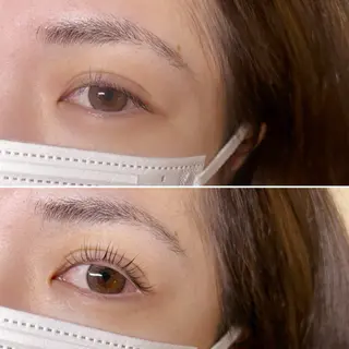 パーマ By color EYE&NAIL所属・BY COLOR eyedesinのマツエク・マツパデザイン