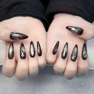 ネイル Nova Nail Shinsaiのネイルデザイン