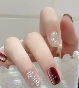 ネイル sun nail池袋 モデル募集のネイルデザイン