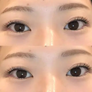 マツエク・マツパ CoCoplus Eye所属・Haruna CoCoplusのマツエク・マツパデザイン