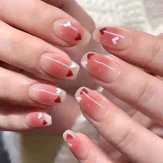 ネイル ジュエル.《ネイル》 モデル募集中のネイルデザイン