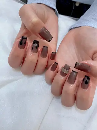 ネイル nail salon miRANのネイルデザイン