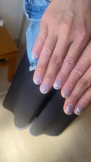 ネイル ciel所属・ciel mioのネイルデザイン