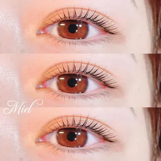 マツエク・マツパ Mori ✨Mystical✨のマツエク・マツパデザイン