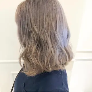 カラー 大人艶カラー/ ショートカット　辻岡のヘアスタイル