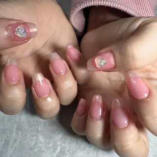 ネイル プライベートサロン hinaのネイルデザイン