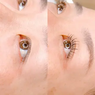 マツエク・マツパ Feather MAIのマツエク・マツパデザイン