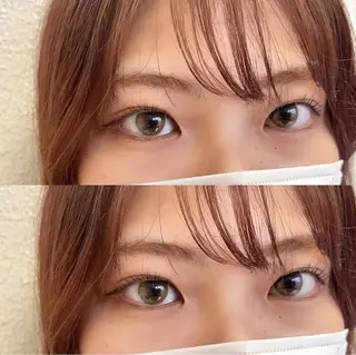 マツエク・マツパ 🌷 AMIのマツエク・マツパデザイン