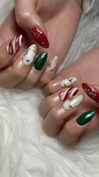 ネイル s sachiのネイルデザイン