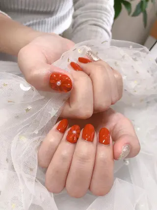 ネイル kihi大塚店 モデル募集専用のネイルデザイン