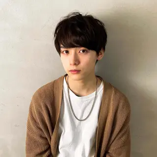 メンズ 【Remii】 山﨑健太のヘアスタイル