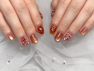 ネイル Nailsalon Graciasのネイルデザイン