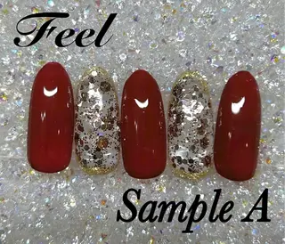 ネイル ネイルサロン Feel円町店のネイルデザイン