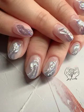 ネイル よりみち ネイルのネイルデザイン