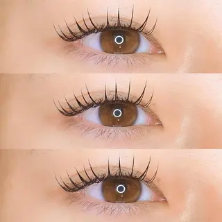 マツエク・マツパ Lash&brow PORTE269 瓜破店所属・田川 きららのマツエク・マツパデザイン