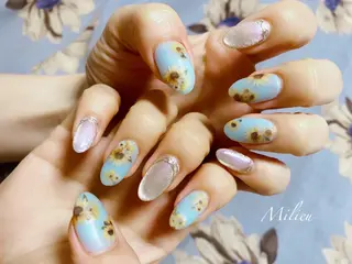 ネイル 吉澤 圭のネイルデザイン