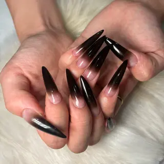 ネイル Y U K Iのネイルデザイン