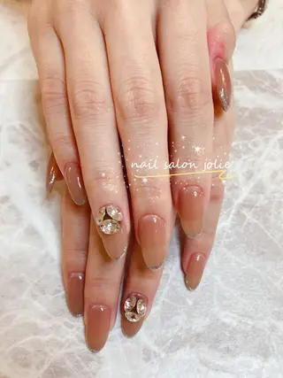 ネイル スカルプ専門店アイカ ☆のネイルデザイン